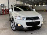 Chevrolet Captiva 2.0 LTZ. 2012